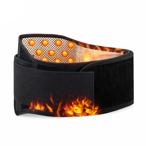 Self heating magnetic back - self,