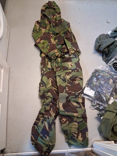 British army dpm camouflage - british,