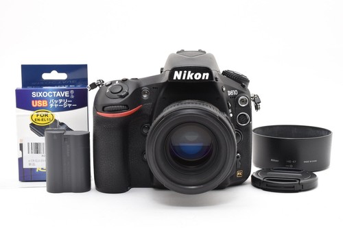 Mint nikon d810 dslr camera - d810,