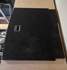 BOOT CARPET AUDI Q3 MK2 (F3)