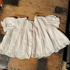 Antique Doll Doll’s Cloth