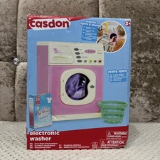 Pink Electronic Washer. Toy