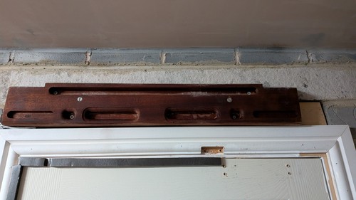 Climbing fingerboard hangboard - climbing,