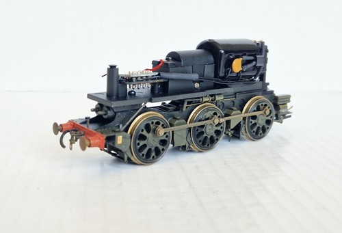 Hornby class 6 0 - q1, 0-6-0