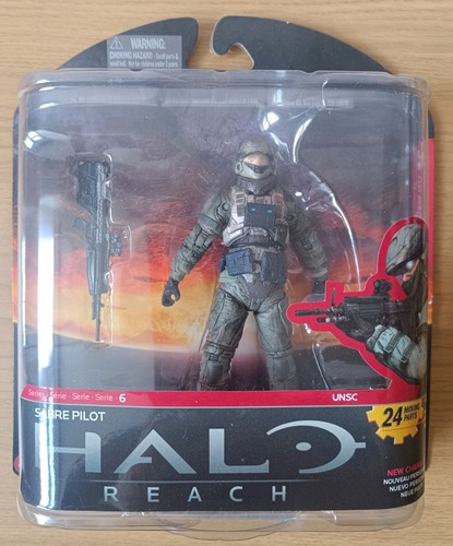Halo reach series sabre - series,