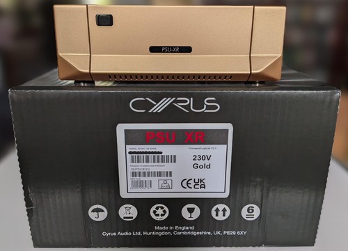 Cyrus psu power - psu-xr,