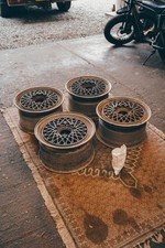 BBS Magnesium 17'  Center lock