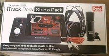 Focusrite iTrack Dock Studio