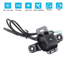 CCD Front Grill Camera 120°