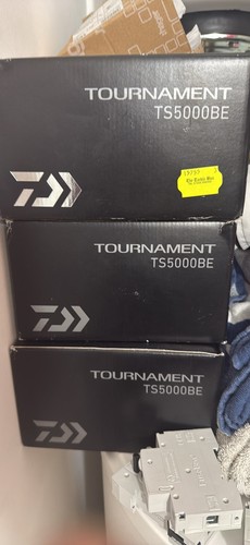 Daiwa tournament 5000be - tournament, s