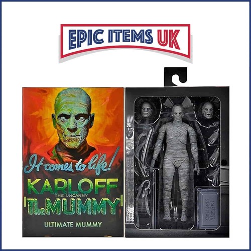 Neca universal monsters - neca,