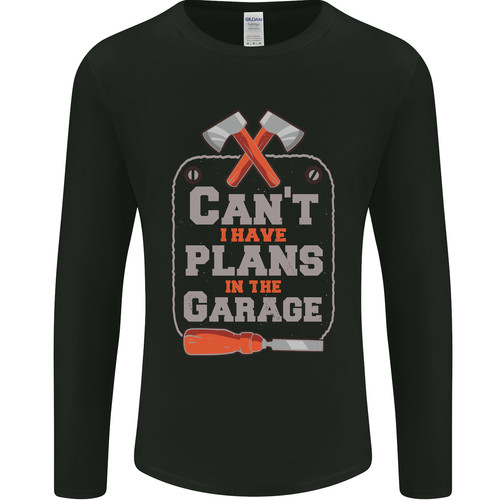 Plans the garage carpenter - in,