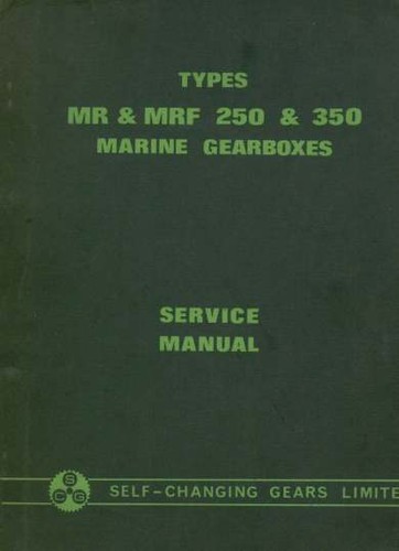 Self changing gears - mr, &