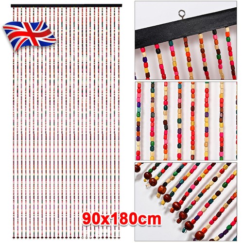 Colorful wooden bead - colorful,