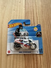 Hot Wheels Honda VFR750R