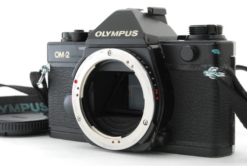 Exc olympus om 2 - olympus, om-2