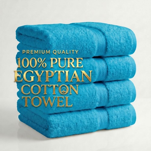 Azul egyptian cotton bath - 4x,