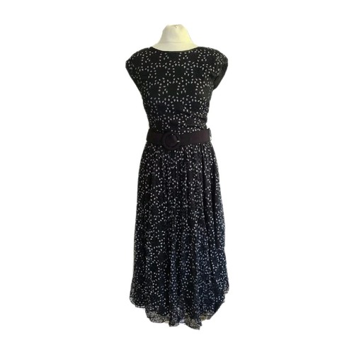 Vintage vera mont black - vera,