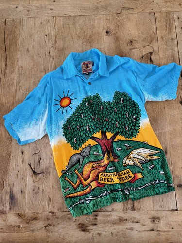 Mambo loud shirt rare - mambo,
