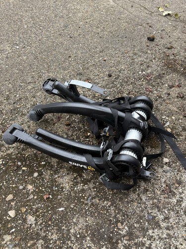 Saris bones bike car rack - car,