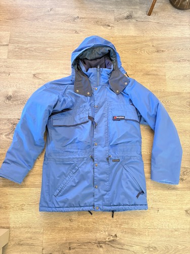 Vintage 90s berghaus jacket - vintage,