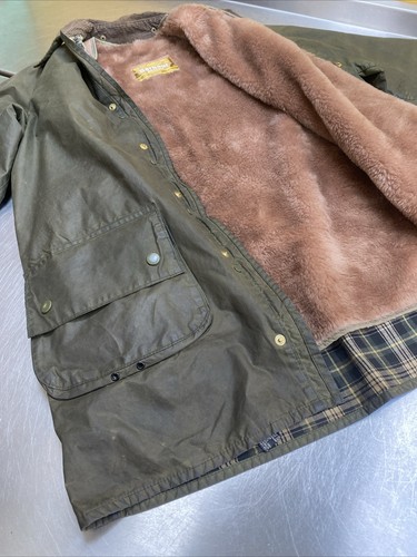 Barbour gamefair vintage - barbour, 1