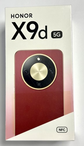 Honor x9d 256gb - 5g, 12gb