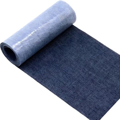 8cm 50cm denim jean - 50cm,