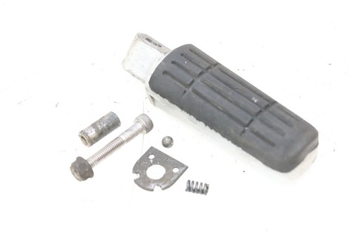 Right rear foot - rear, yamaha
