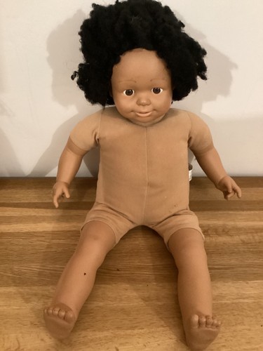 Smoby doll rio - doll, large