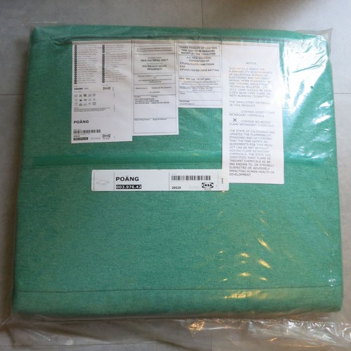 Ikea poang footstool cushion - ikea,