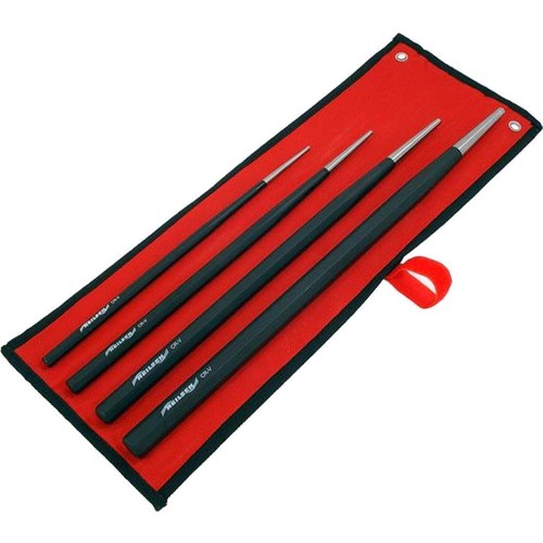 Neilsen 4pc extra long - long, taper