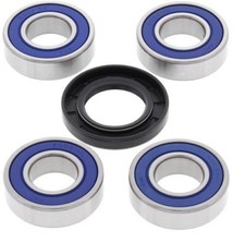 YAMAHA YZ490 1982-1990 REAR