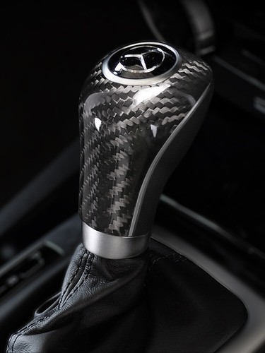 Real carbon fiber for - carbon, mercedes