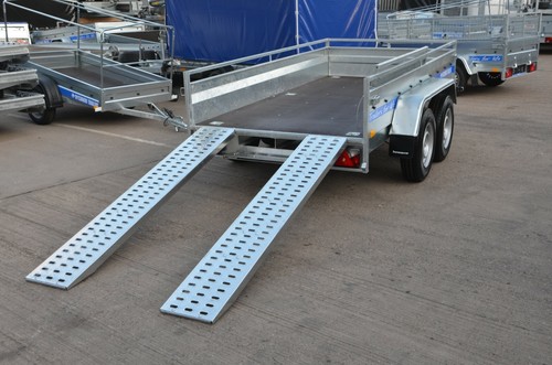 Ft trailer 2700kg - ft, x