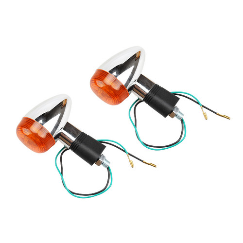 Rear indicators turn - turn, signal