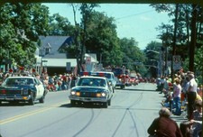 2 vintage 35mm slides Pike
