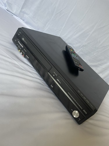 Panasonic dmr ez47v dvd - panasonic,
