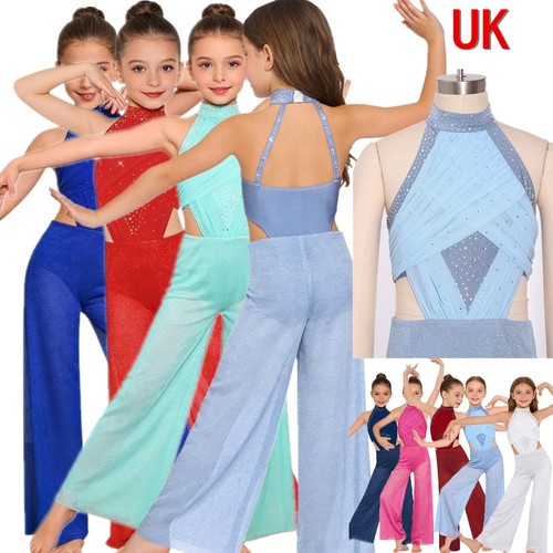 Girls kid lyrical - lyrical, wide-leg