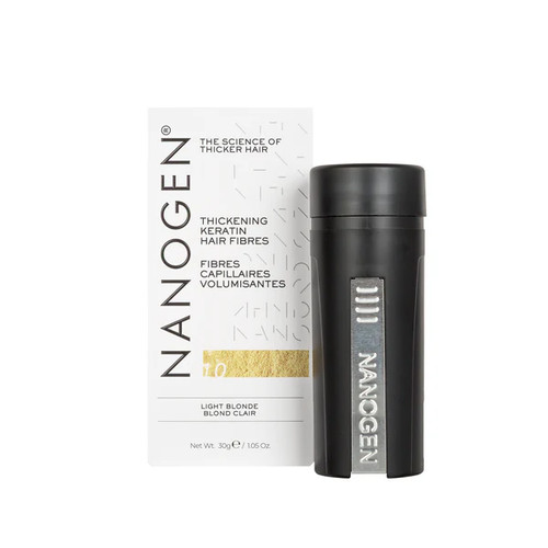 Nanogen light blonde - blonde, hair