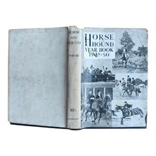 Horse & Hound Year Book