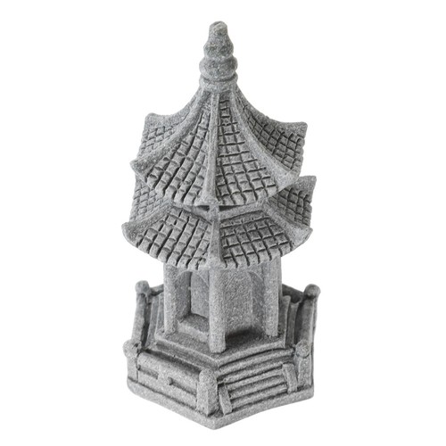 Garden pagoda statue outdoor - garden,