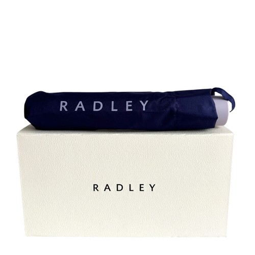 Radley umbrella blue compact - umbrella,