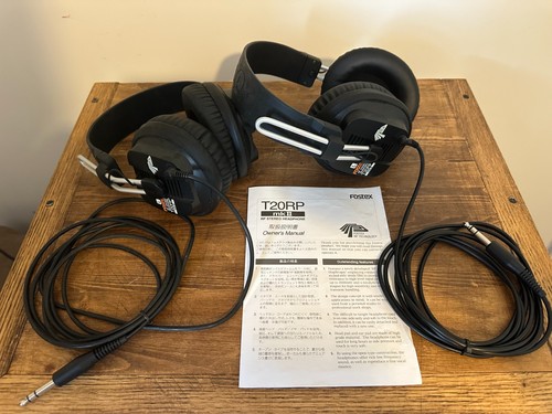 Fostex t20rp mk2 - mk2, 2