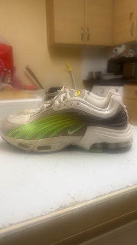 Nike air max plus - plus, white