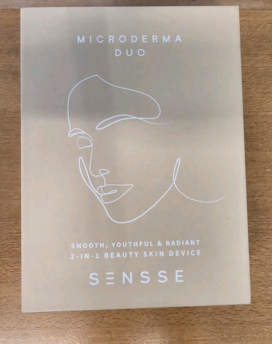 Sensse microderma duo skin - sensse,
