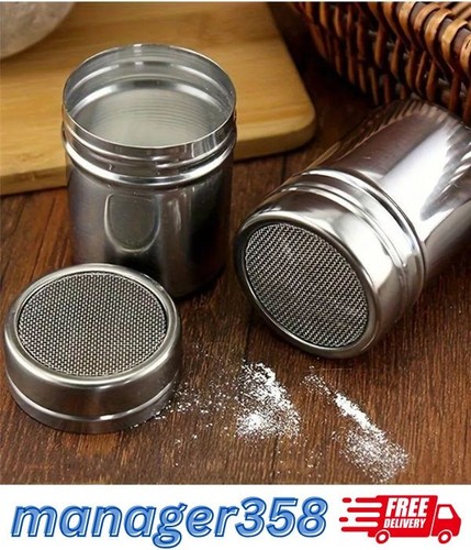 1pc stainless steel - fine, mesh