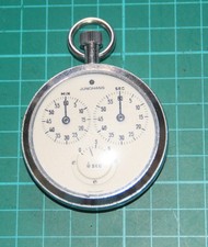 JUNGHANS STOPWATCH MADE IN