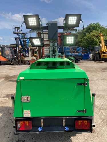 2020 generac tower - 2020, light