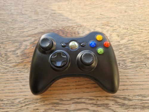 Microsoft xbox 360 controller - microsoft,
